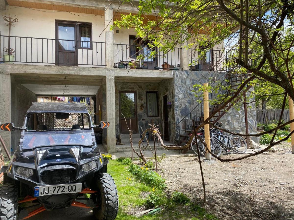 Guesthouse Venera เมสเตีย ภายนอก รูปภาพ
